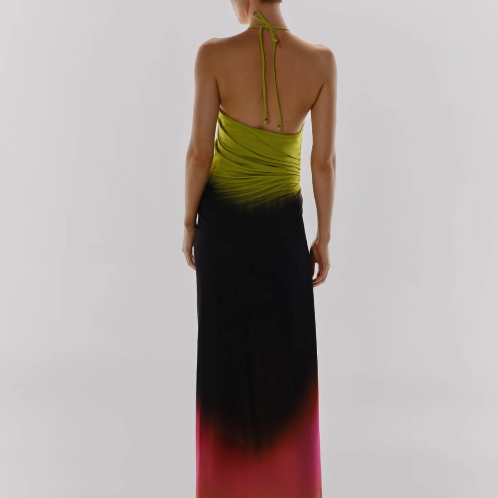 Baobab Blake halter dress small - Picture 3 of 4